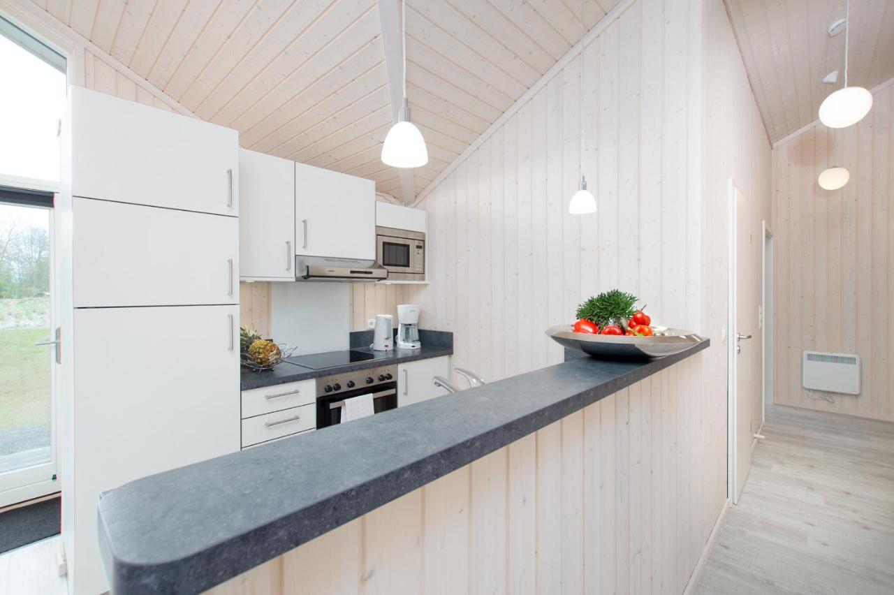 Resort 2 Ferienhaus Typ D 111 Großenbrode Esterno foto