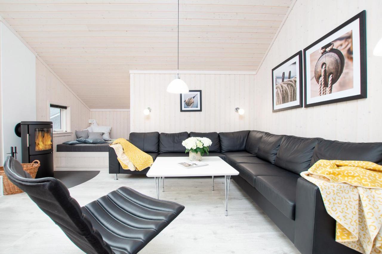 Resort 2 Ferienhaus Typ D 111 Großenbrode Esterno foto