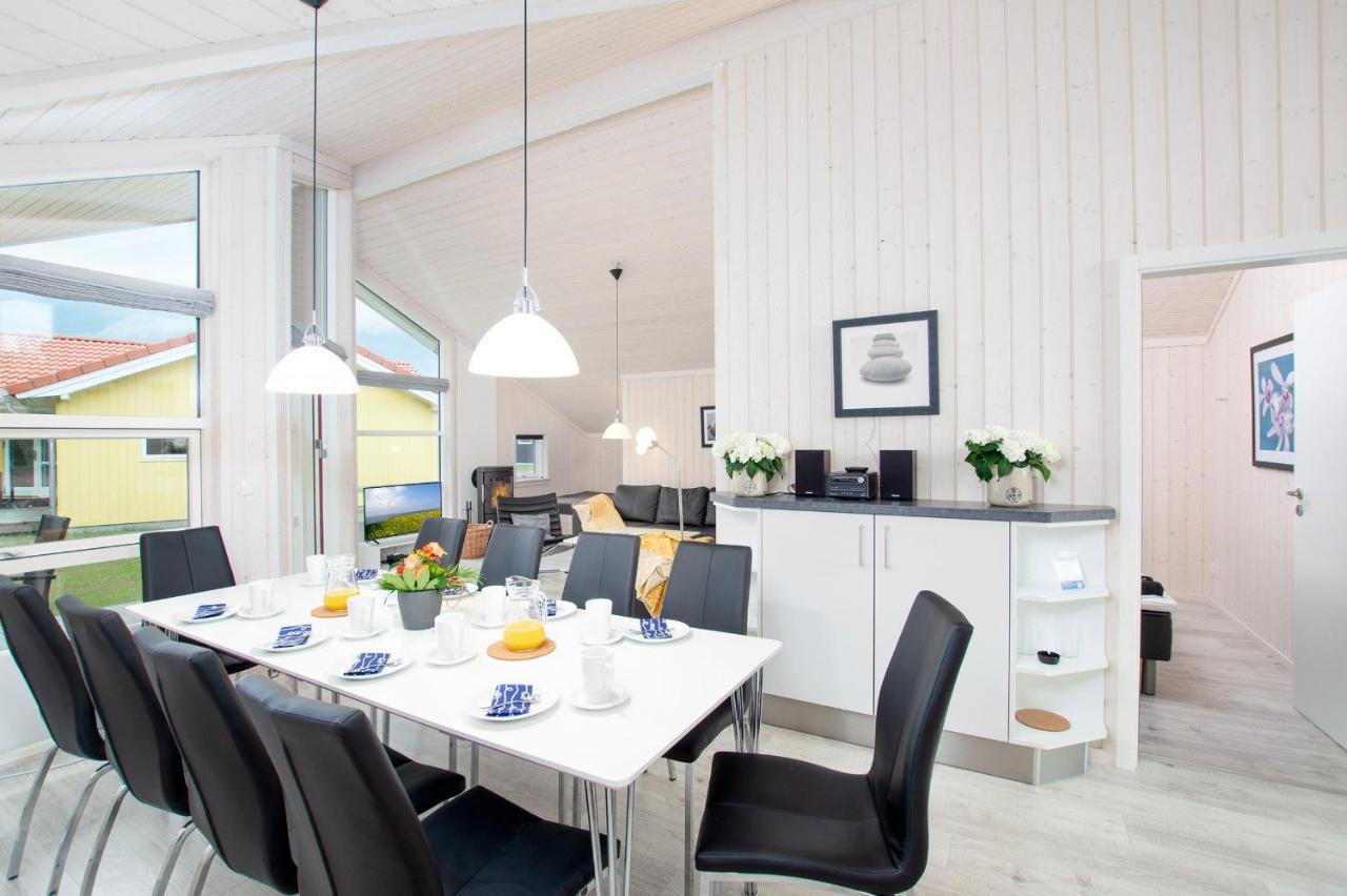 Resort 2 Ferienhaus Typ D 111 Großenbrode Esterno foto