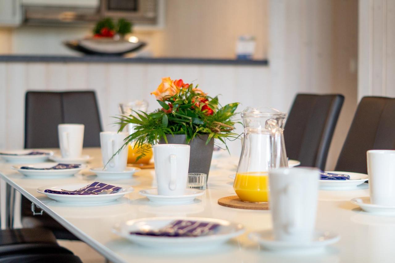 Resort 2 Ferienhaus Typ D 111 Großenbrode Esterno foto