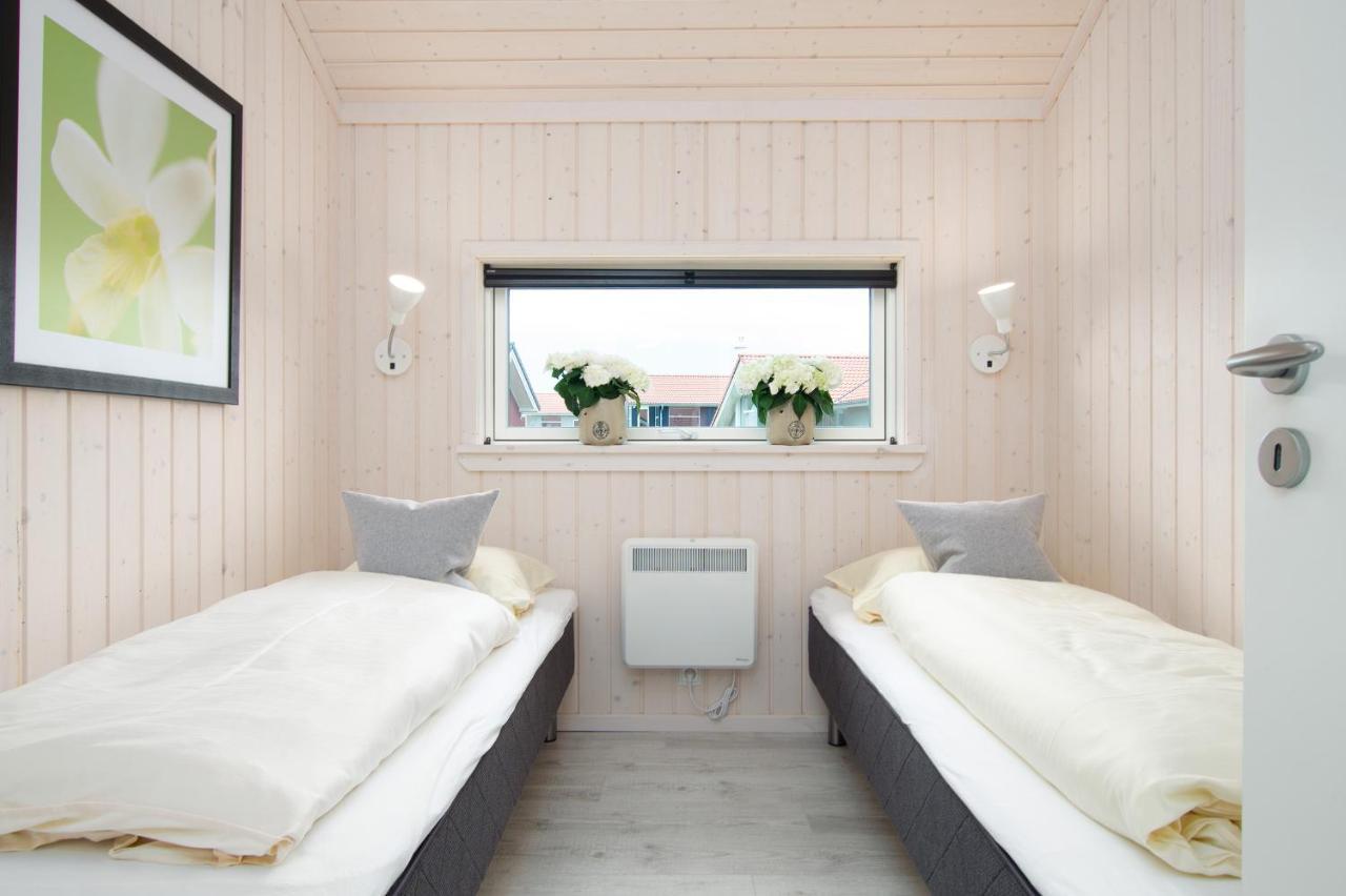 Resort 2 Ferienhaus Typ D 111 Großenbrode Esterno foto