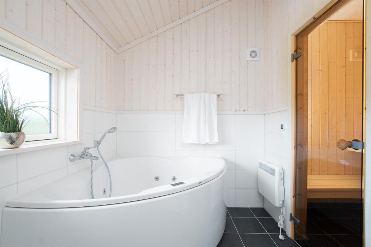 Resort 2 Ferienhaus Typ D 111 Großenbrode Esterno foto
