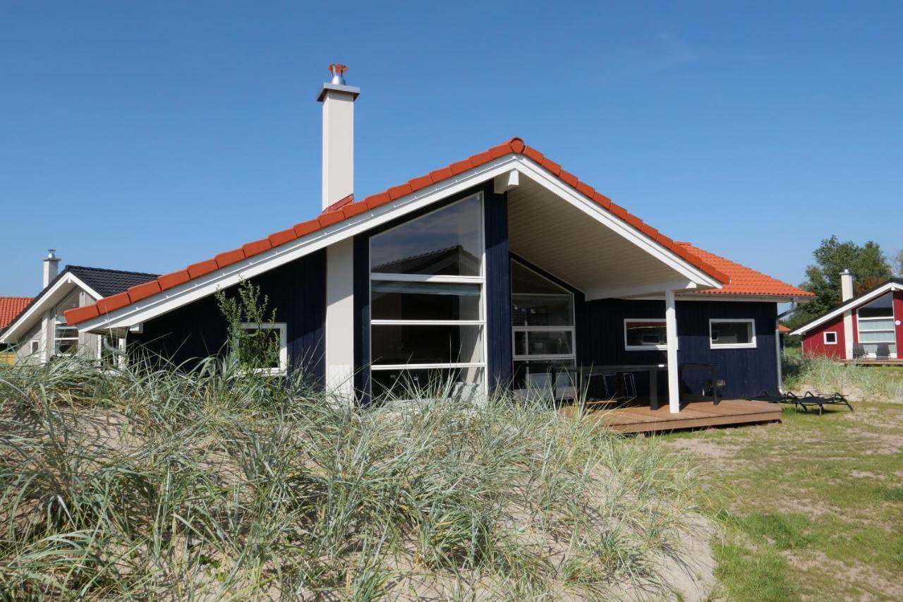 Resort 2 Ferienhaus Typ D 111 Großenbrode Esterno foto