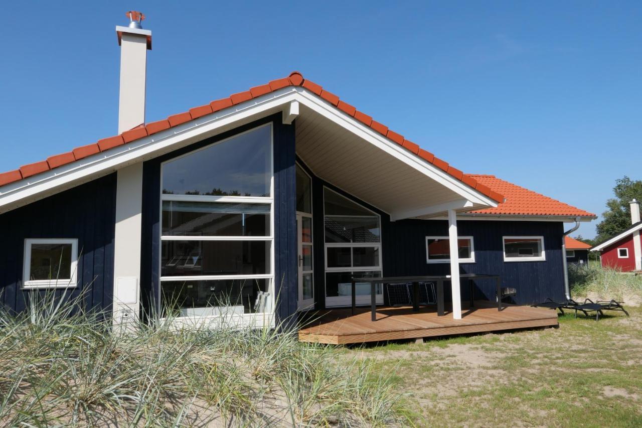 Resort 2 Ferienhaus Typ D 111 Großenbrode Esterno foto