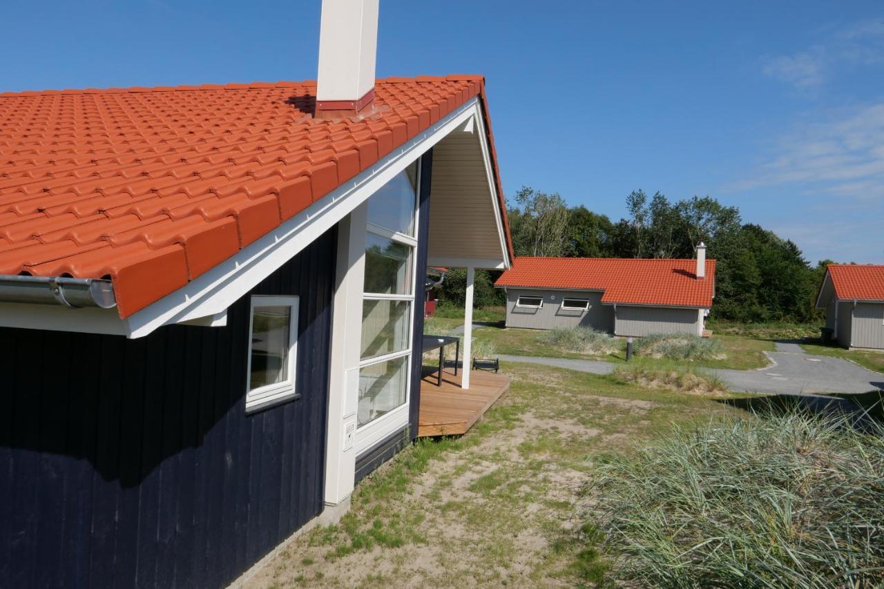 Resort 2 Ferienhaus Typ D 111 Großenbrode Esterno foto